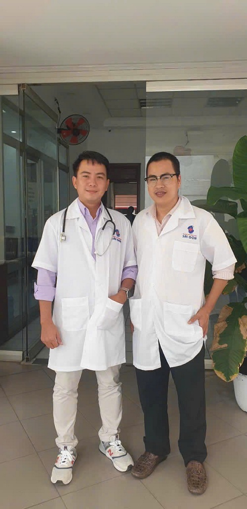 Hình ảnh Ông Thắng nỗ lực với sự nghiệp của mình