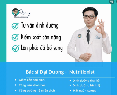 Bác Sĩ Vũ Đại Dương