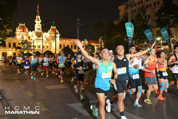 Ngô Văn Trường chạy bộ từ 2,5km đầu tiên đến marathon 42km