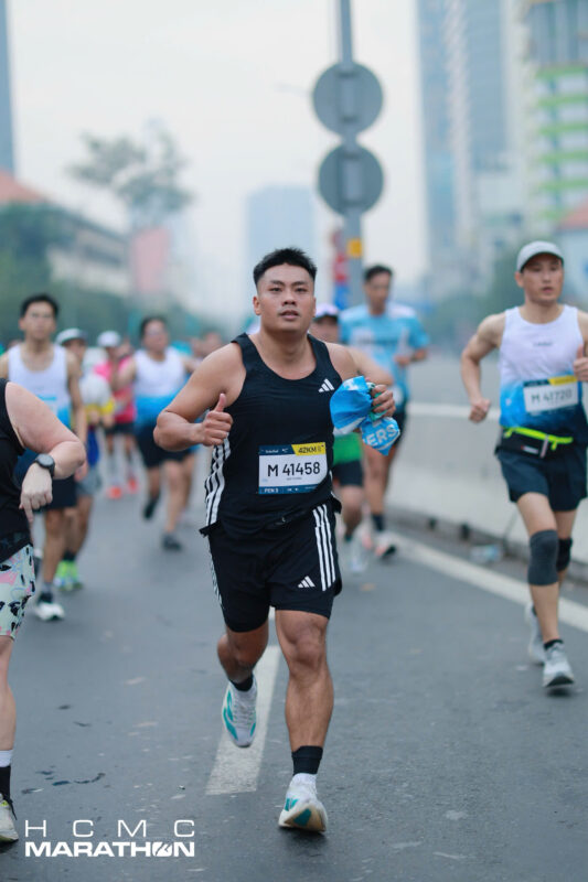 Ngô Văn Trường Trên 80kg Vẫn Băng Băng Về Đích